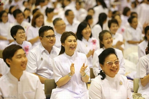 Thái Lan: Chùm ảnh Thiền viện Dhammakaya tổ chức thi Nghiên cứu Kinh tạng Pali cho các chùa toàn quốc