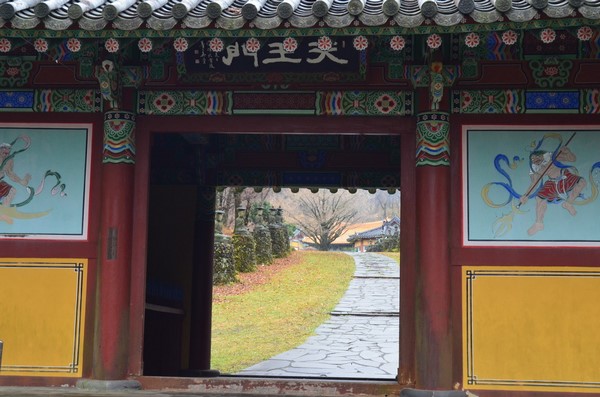 Hàn Quốc: Chùm ảnh Danh lam thắng cảnh Quan Âm Cổ Tự đảo Jeju