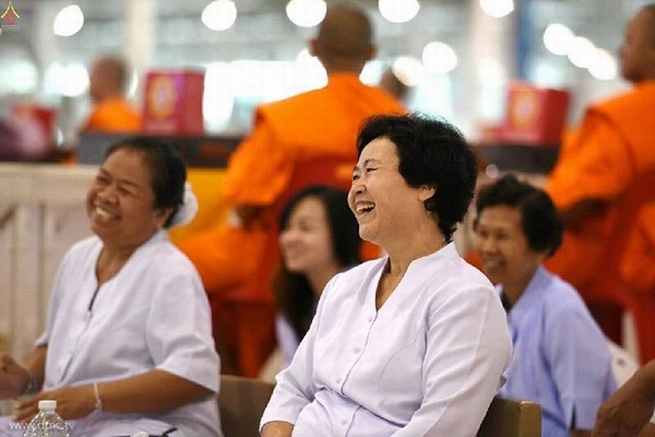 Thái Lan: Chùm ảnh Thiền viện Dhammakaya tổ chức thi Nghiên cứu Kinh tạng Pali cho các chùa toàn quốc