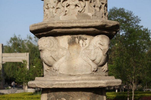 Trung Quốc: Ngôi Danh lam Cổ Tự Long Hưng, Chánh Định - Hà Bắc