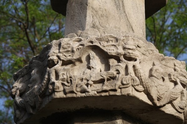Trung Quốc: Ngôi Danh lam Cổ Tự Long Hưng, Chánh Định - Hà Bắc