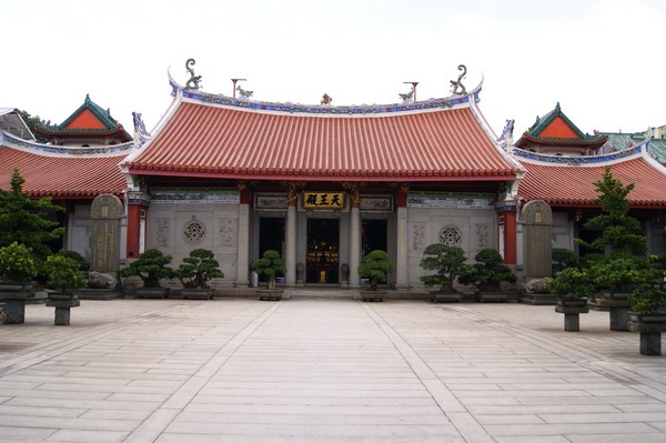 Singapore Liên Sơn Song Lâm Tự mang đậm nét văn hóa PG Đài Loan