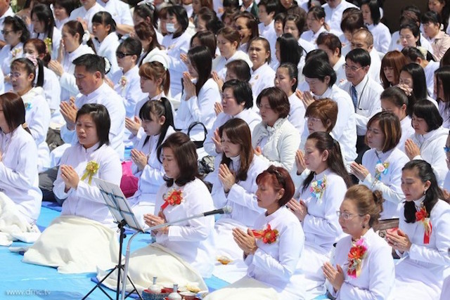 Chùm ảnh: Lễ Khai mạc ngôi Làng Thiền Phật giáo Thái Lan tại Nhật Bản