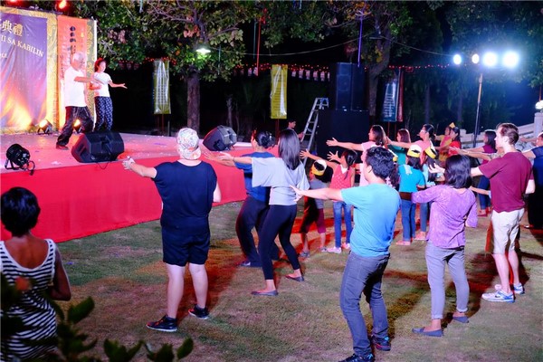 Philippines: Lễ Phật đản, khai mạc Lễ hội Di sản triển lãm văn hóa nghệ thuật PG