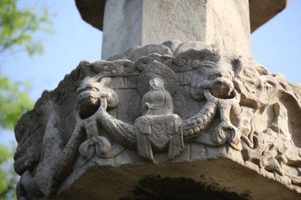 Trung Quốc: Ngôi Danh lam Cổ Tự Long Hưng, Chánh Định - Hà Bắc