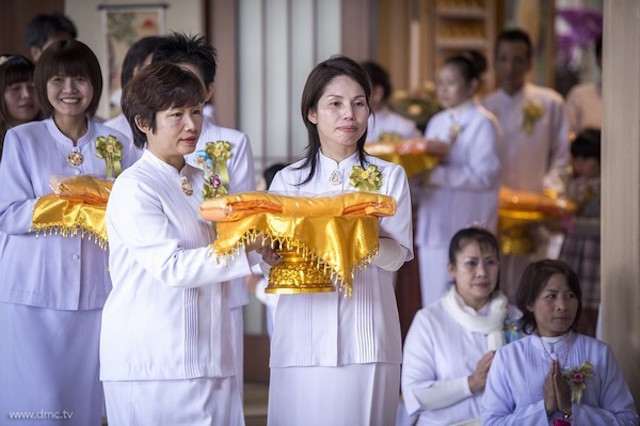 Chùm ảnh: Lễ Khai mạc ngôi Làng Thiền Phật giáo Thái Lan tại Nhật Bản