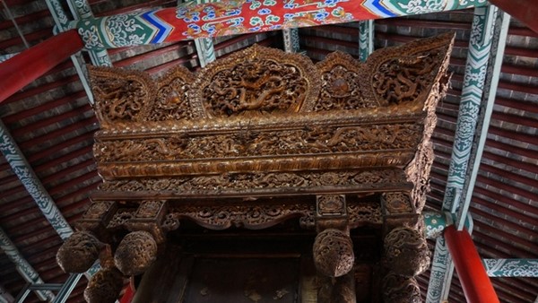 Bạch Mã Cổ Tự ngôi Già lam đầu tiên Phật giáo Trung Quốc