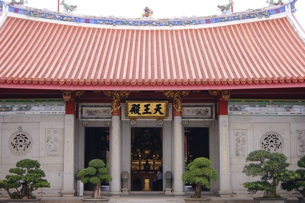 Singapore Liên Sơn Song Lâm Tự mang đậm nét văn hóa PG Đài Loan