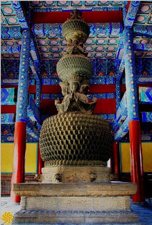 Trung Quốc: Ngôi Danh lam Cổ Tự Long Hưng, Chánh Định - Hà Bắc