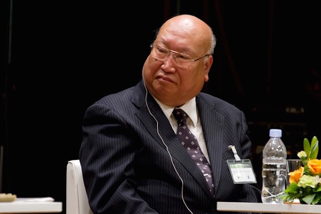 Chùm ảnh: Đức Đạt Lai Lạt Ma tham dự “Diễn đàn Môi trường toàn cầu cho các thế hệ kế tiếp” tại Nhật Bản