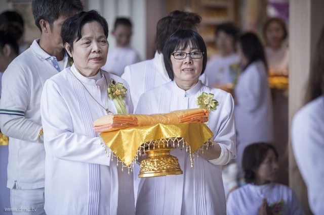 Chùm ảnh: Lễ Khai mạc ngôi Làng Thiền Phật giáo Thái Lan tại Nhật Bản