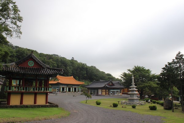 Hàn Quốc: Chùm ảnh Danh lam thắng cảnh Quan Âm Cổ Tự đảo Jeju