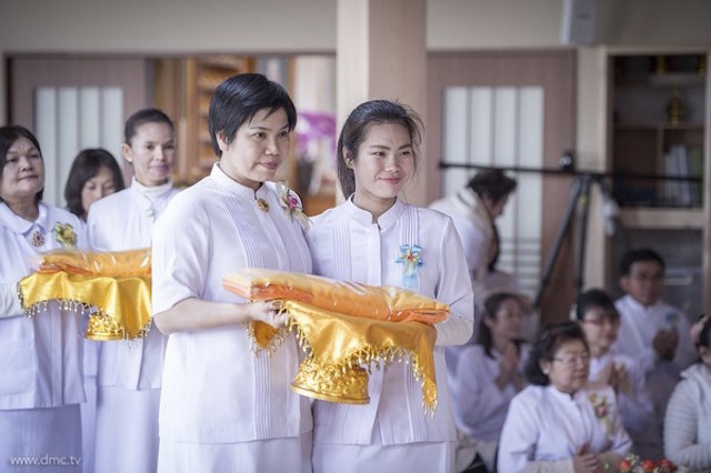 Chùm ảnh: Lễ Khai mạc ngôi Làng Thiền Phật giáo Thái Lan tại Nhật Bản