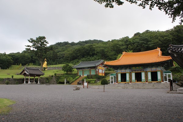 Hàn Quốc: Chùm ảnh Danh lam thắng cảnh Quan Âm Cổ Tự đảo Jeju