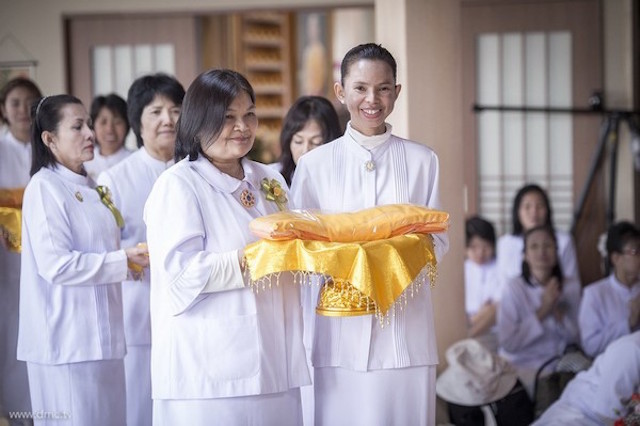 Chùm ảnh: Lễ Khai mạc ngôi Làng Thiền Phật giáo Thái Lan tại Nhật Bản
