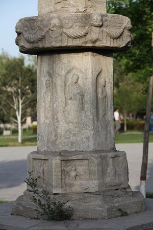 Trung Quốc: Ngôi Danh lam Cổ Tự Long Hưng, Chánh Định - Hà Bắc