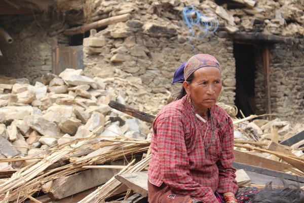 Chùm ảnh Phật giáo Hàn Quốc cứu trợ nạn động đất tại Nepal