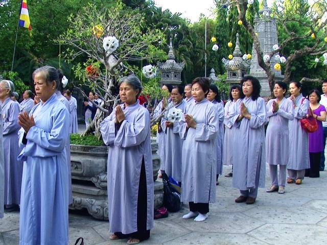 Khánh Hòa: Lễ Tưởng niệm lần thứ 52 ngày Bồ Tát Quảng Đức vị pháp thiêu thân