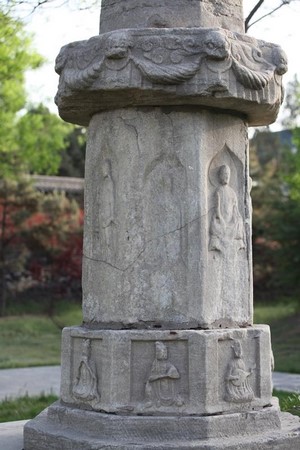 Trung Quốc: Ngôi Danh lam Cổ Tự Long Hưng, Chánh Định - Hà Bắc