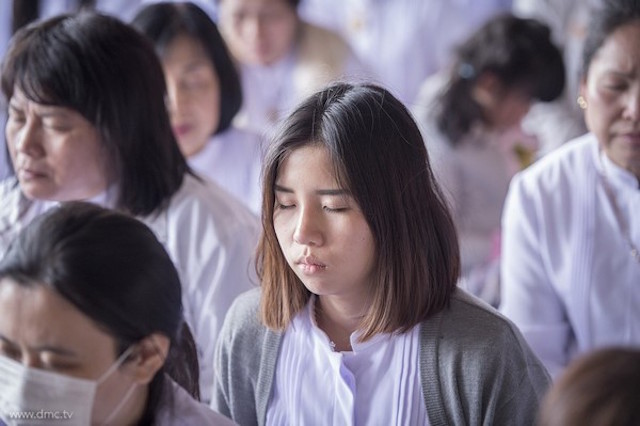 Chùm ảnh: Lễ Khai mạc ngôi Làng Thiền Phật giáo Thái Lan tại Nhật Bản
