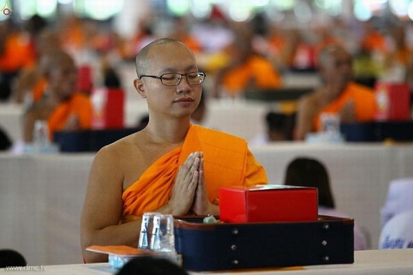 Thái Lan: Chùm ảnh Thiền viện Dhammakaya tổ chức thi Nghiên cứu Kinh tạng Pali cho các chùa toàn quốc
