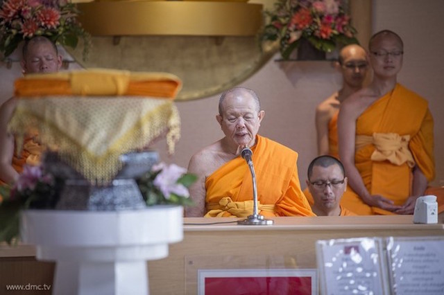 Chùm ảnh: Lễ Khai mạc ngôi Làng Thiền Phật giáo Thái Lan tại Nhật Bản