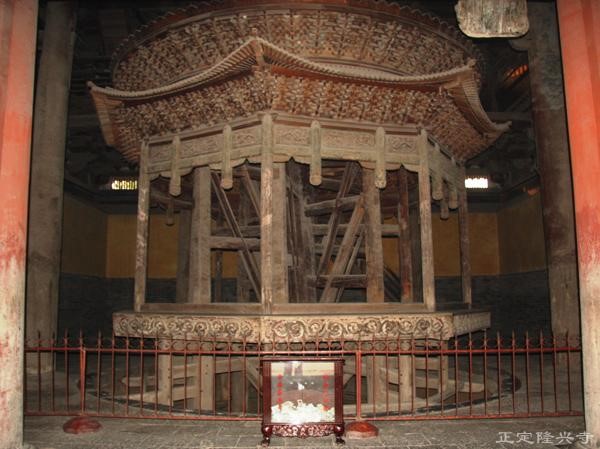 Trung Quốc: Ngôi Danh lam Cổ Tự Long Hưng, Chánh Định - Hà Bắc