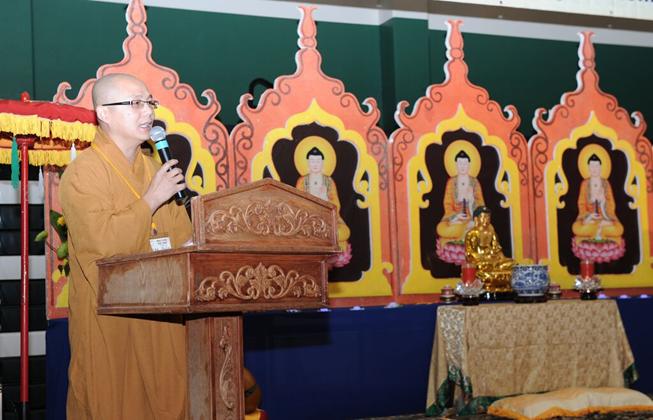 Hoa Kỳ: Chùa Thiên Trúc, San Jose khai mạc khóa tu học Phật Pháp mùa hè năm 2015