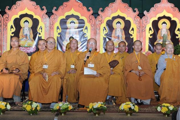 Hoa Kỳ: Chùa Thiên Trúc, San Jose khai mạc khóa tu học Phật Pháp mùa hè năm 2015