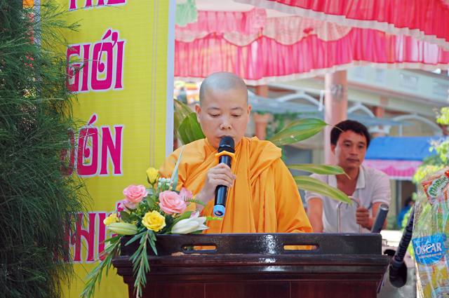 Tây Nguyên: Lễ Phật Đản và Kiết Giới An Cư tại Tịnh xá Ngọc Trung
