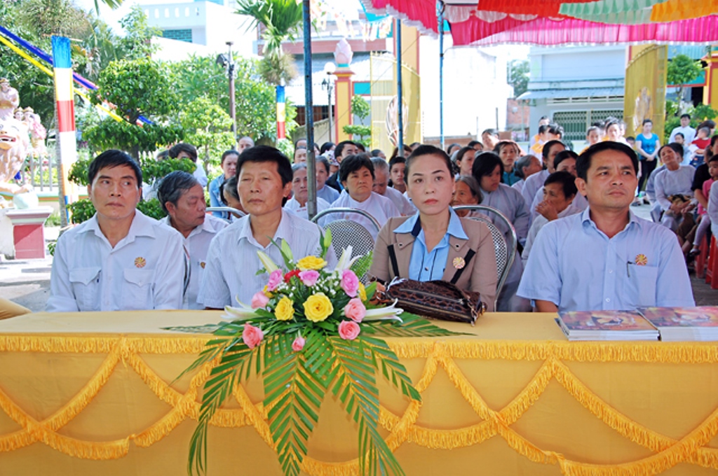 Tây Nguyên: Lễ Phật Đản và Kiết Giới An Cư tại Tịnh xá Ngọc Trung