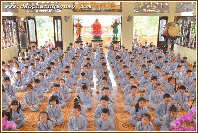 Gieo Hạt Từ Tâm 37: Bé Học Tự Vệ