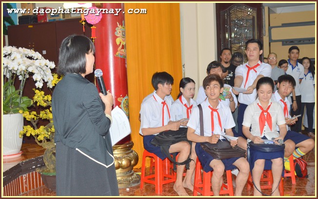 Gieo Hạt Từ Tâm 37: Bé Học Tự Vệ