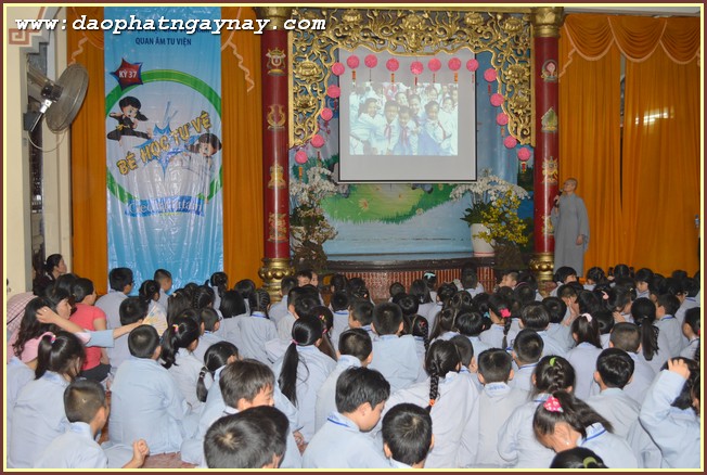 Gieo Hạt Từ Tâm 37: Bé Học Tự Vệ