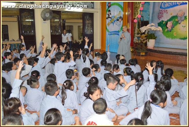 Gieo Hạt Từ Tâm 37: Bé Học Tự Vệ