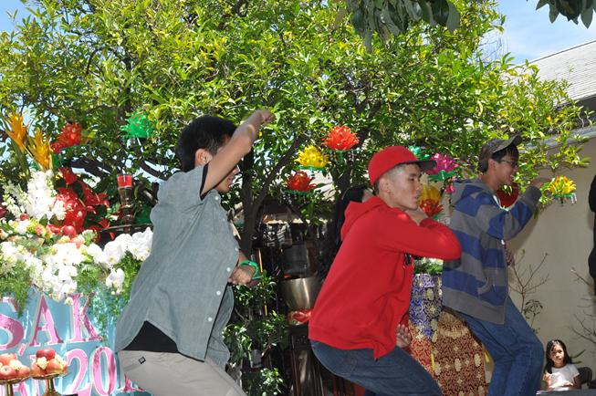 Hoa Kỳ: tâm từ khởi sáng mùa Phật Đản Vesak tại Chùa Liễu Quán