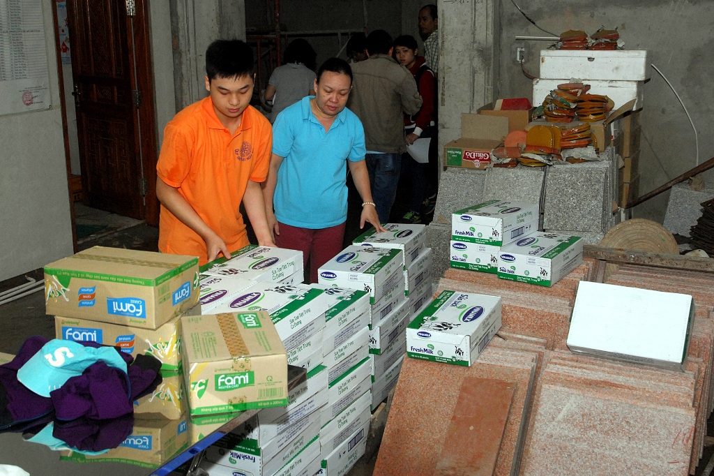 Quỹ Đạo Phật Ngày Nay tổ chức Hiến máu nhân đạo Lần 2