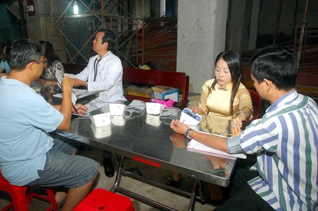 Quỹ Đạo Phật Ngày Nay tổ chức Hiến máu nhân đạo Lần 2