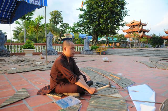 Cần Thơ: Sẵn sàng cho Hội trại “Niềm tin và Hội nhập” vào ngày mai