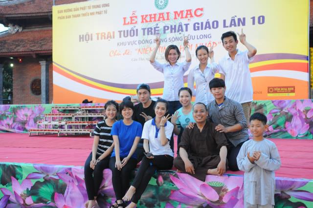 Cần Thơ: Sẵn sàng cho Hội trại “Niềm tin và Hội nhập” vào ngày mai