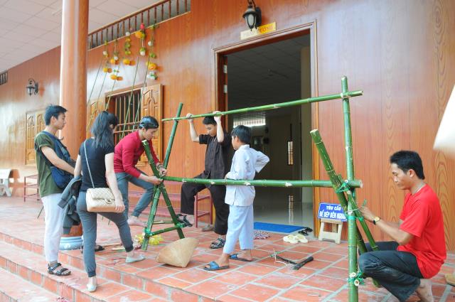 Cần Thơ: Sẵn sàng cho Hội trại “Niềm tin và Hội nhập” vào ngày mai