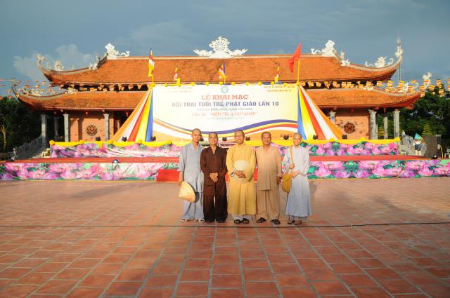 Cần Thơ: Sẵn sàng cho Hội trại “Niềm tin và Hội nhập” vào ngày mai
