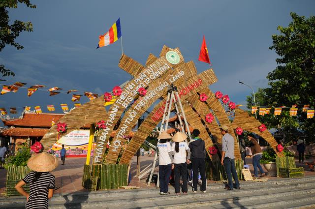 Cần Thơ: Sẵn sàng cho Hội trại “Niềm tin và Hội nhập” vào ngày mai