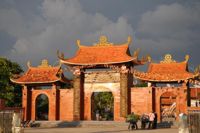 Cần Thơ: Sẵn sàng cho Hội trại “Niềm tin và Hội nhập” vào ngày mai
