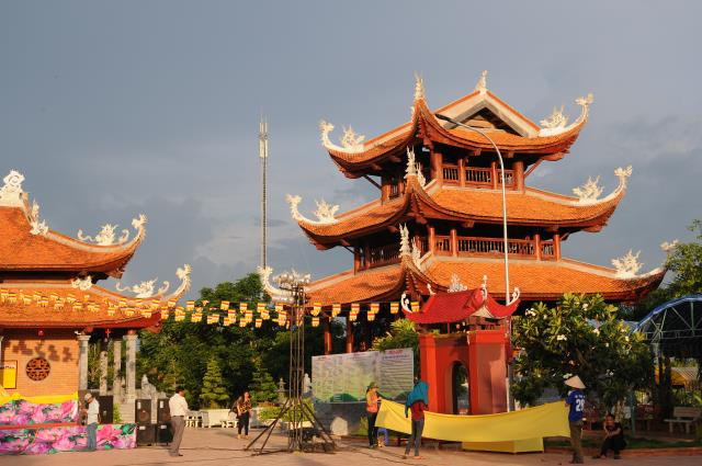 Cần Thơ: Sẵn sàng cho Hội trại “Niềm tin và Hội nhập” vào ngày mai