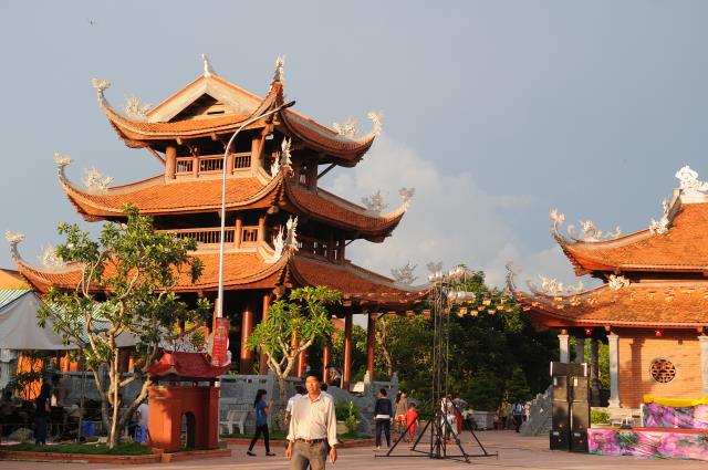 Cần Thơ: Sẵn sàng cho Hội trại “Niềm tin và Hội nhập” vào ngày mai