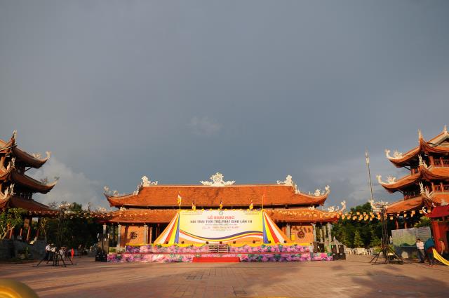 Cần Thơ: Sẵn sàng cho Hội trại “Niềm tin và Hội nhập” vào ngày mai