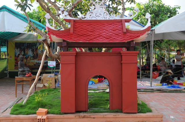 Cần Thơ: Sẵn sàng cho Hội trại “Niềm tin và Hội nhập” vào ngày mai