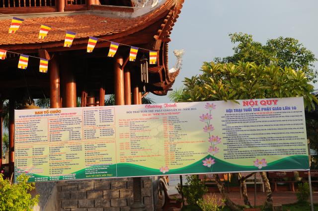 Cần Thơ: Sẵn sàng cho Hội trại “Niềm tin và Hội nhập” vào ngày mai