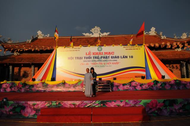 Cần Thơ: Sẵn sàng cho Hội trại “Niềm tin và Hội nhập” vào ngày mai